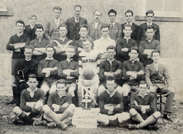  Senior Champions 1929