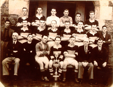  Senior Champions 1939