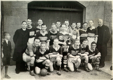  Senior Champions 1943