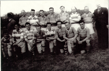  Senior Champions 1951