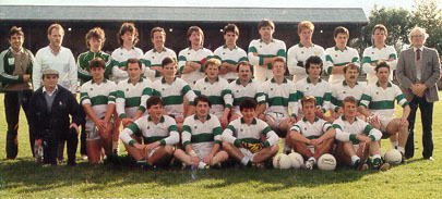  Senior Champions 1986