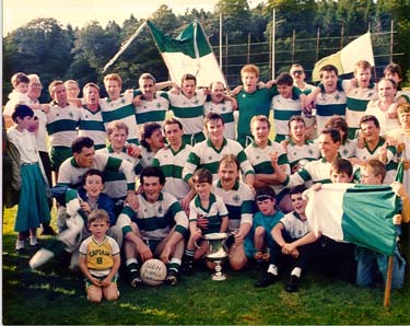  Senior Champions 1987