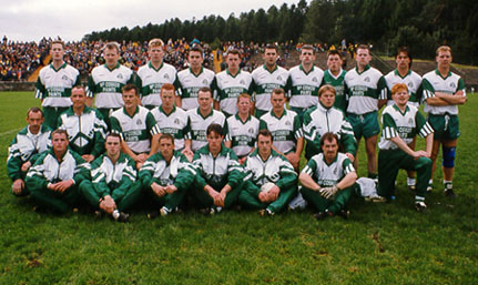The 1997 County Senior Champions
