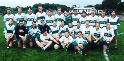 Reserve Champions 1999