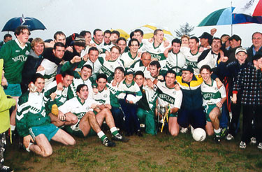 The Donegal Reserve
Champions 1998